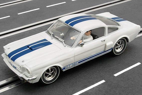 25428 Carrera Evolution Ford Mustang GT350 1966