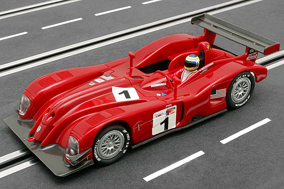 25430 Carrera Evolution Panoz LMP07 Race of a thousand years