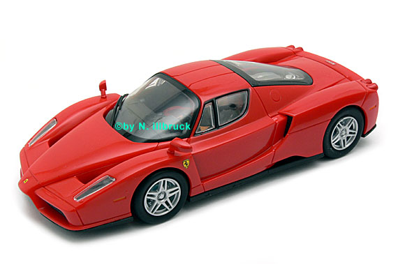 25702 Carrera Evolution Ferrari Enzo rot / red