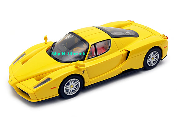 25703 Carrera Evolution Ferrari Enzo gelb / yellow