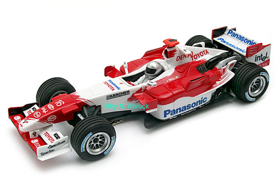 25762 Carrera Evolution Panasonic Toyota Racing TF105 #16