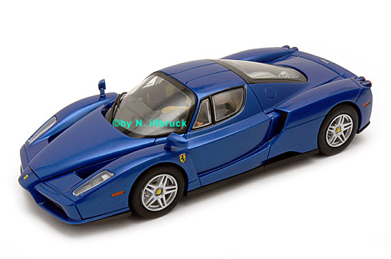 25773 Carrera Evolution Ferrari Enzo blau / blue
