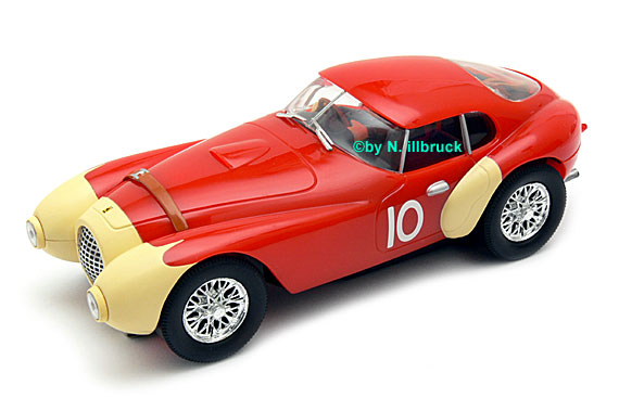 25774 Carrera Evolution Ferrari 166/212 Texas 1952 / Uovo