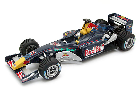 27112 Carrera Evolution F1 Red Bull Racing Cosworth #15