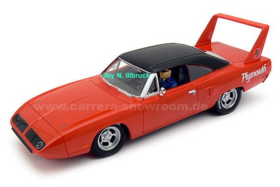 27145 Carrera Evolution Plymouth Superbird Streetversion