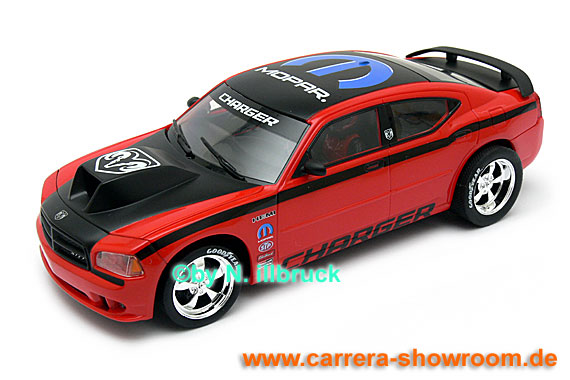 27250 Carrera Evolution Dodge Charger 2006 Super Stocker