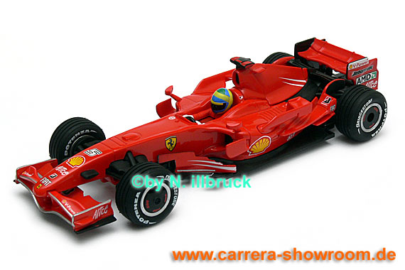 30438 Carrera Digital 132 Ferrari F2007 #5