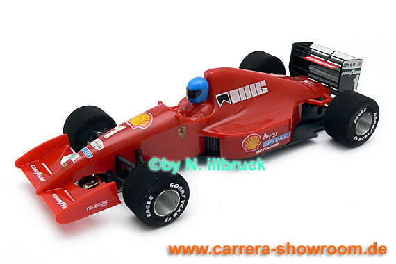 20419 Carrera Exclusiv Ferrari F1
