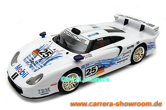 20462 Carrera Exclusiv Porsche GT1 Evo Le Mans 1997