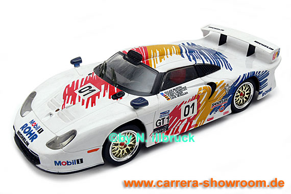 20468 Carrera Exclusiv Porsche GT1 Evo Rohr Motorsport Daytona 1998