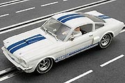 Carrera Evolution Ford Mustang GT 350 1966