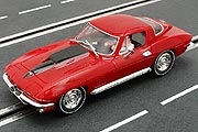 Carrera Evolution Chevrolet Corvette Sting Ray 427 1967