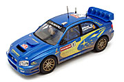 Carrera Evolution Subaru Impreza WRC 2003