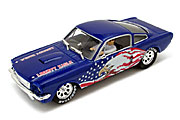 Carrera Evolution Ford Mustang GT Liberty Eagle