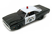 25787 Carrera Evolution Plymouth Road Runner Highway Patrol
