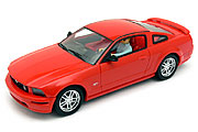 27141 Carrera Evolution Ford Mustang GT 2005 Streetversion
