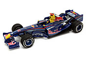 27182 Carrera Evolution Red Bull RB1 2005, Livery 2007 #14