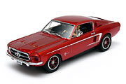 27272 Carrera Evolution Ford Mustang GT 1967 Red