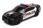 30441 Carrera Digital 132 Dodge Charger 2006 SRT8 Police
